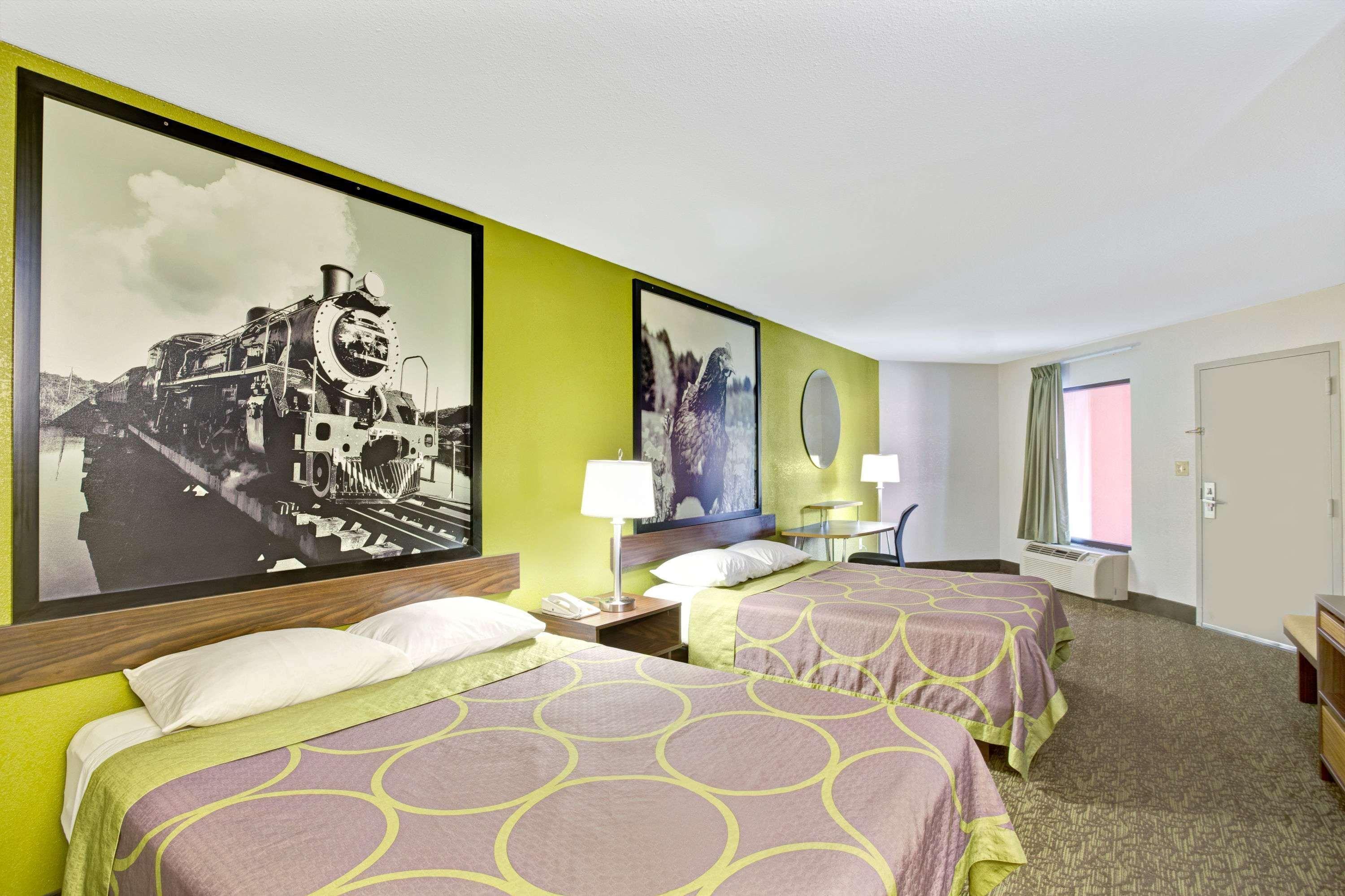 Super 8 By Wyndham Gainesville Extérieur photo