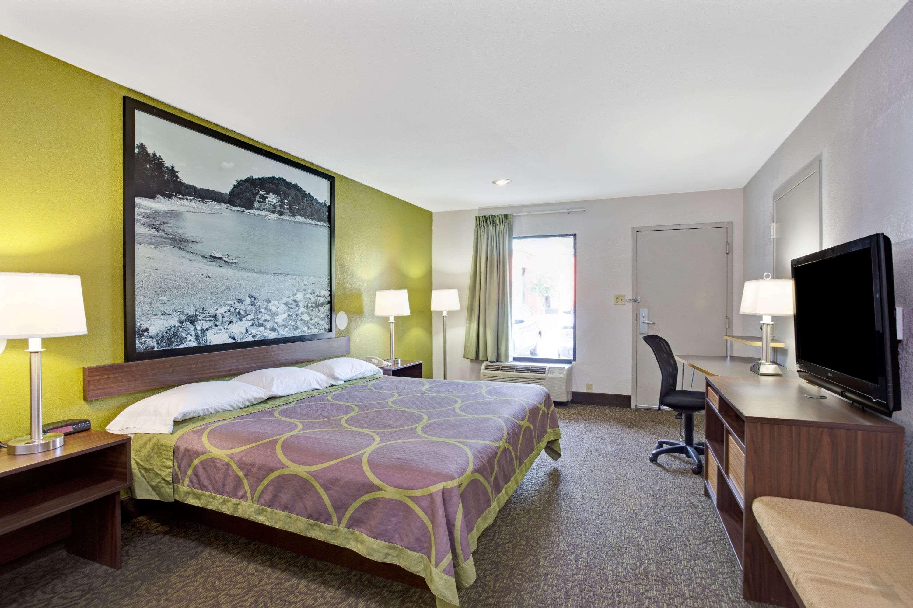 Super 8 By Wyndham Gainesville Extérieur photo