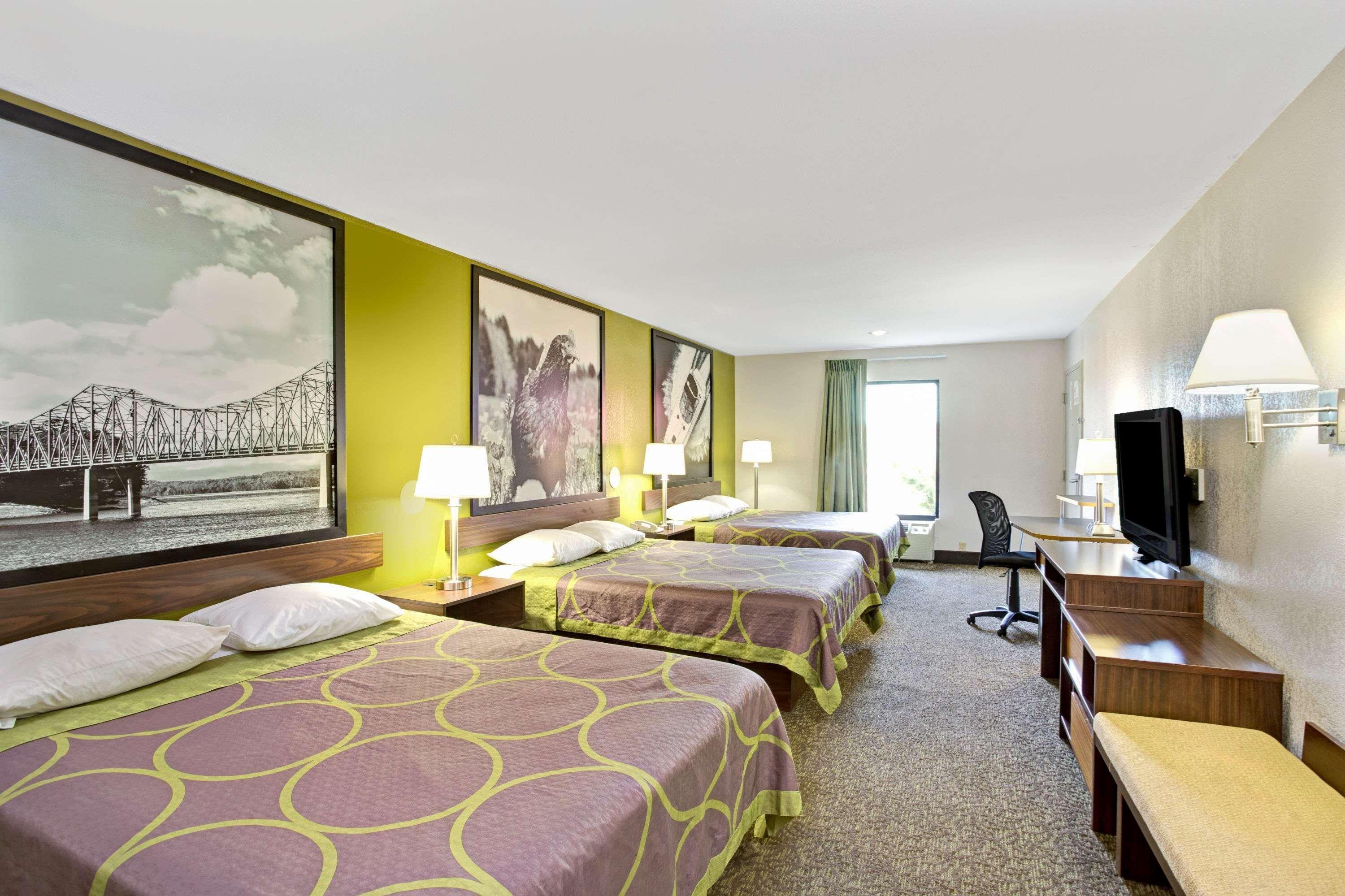 Super 8 By Wyndham Gainesville Extérieur photo
