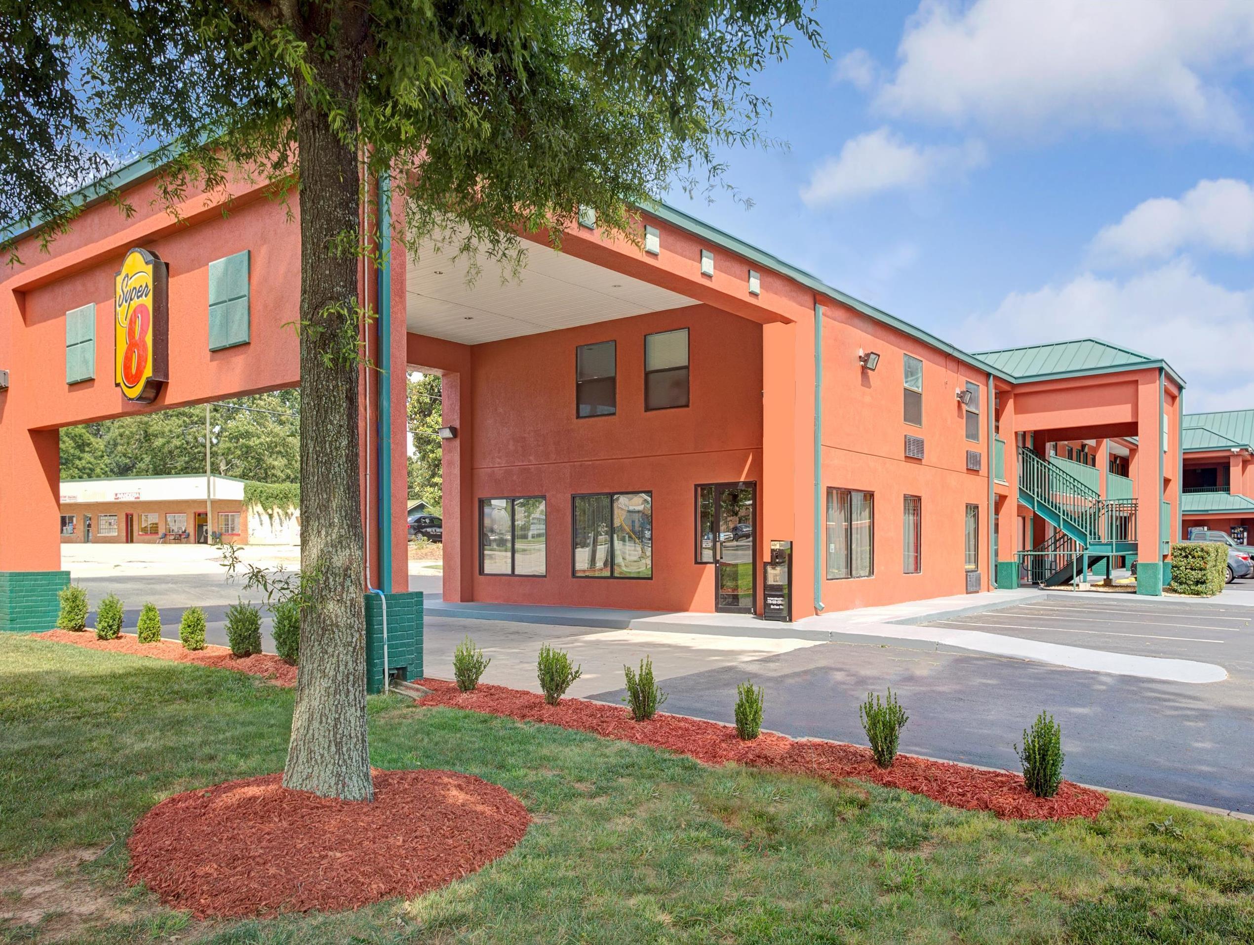 Super 8 By Wyndham Gainesville Extérieur photo