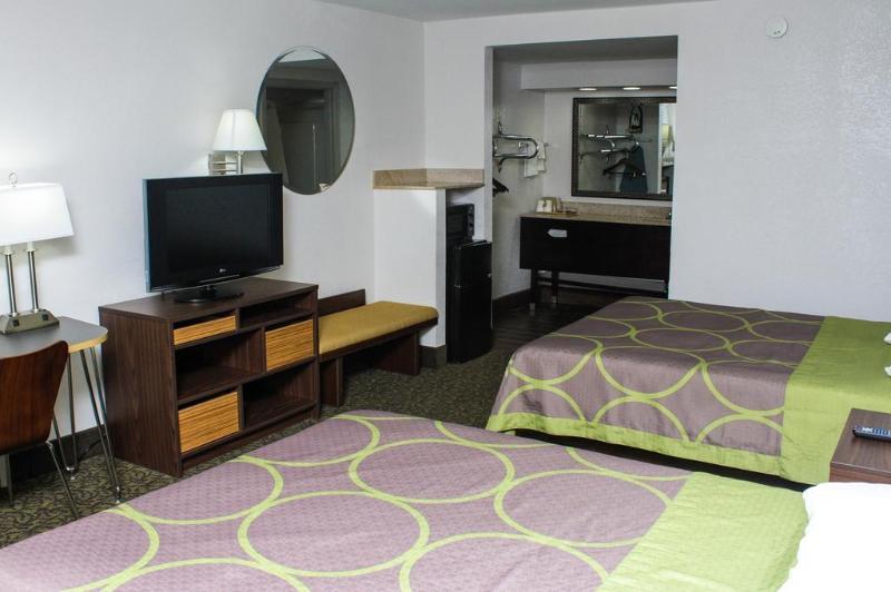 Super 8 By Wyndham Gainesville Extérieur photo