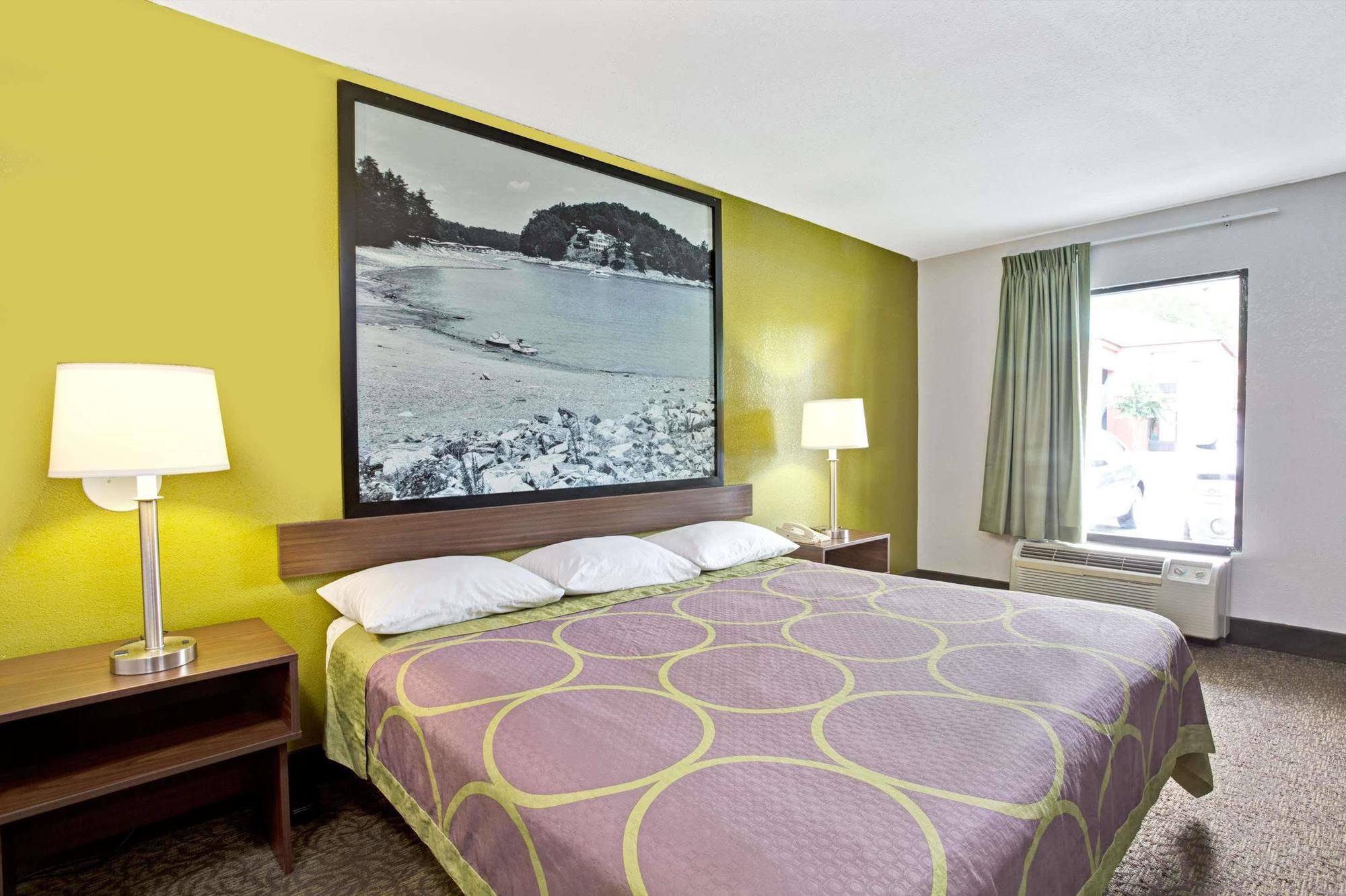Super 8 By Wyndham Gainesville Extérieur photo