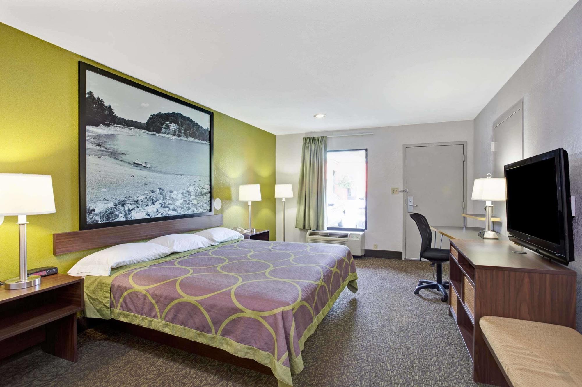 Super 8 By Wyndham Gainesville Extérieur photo