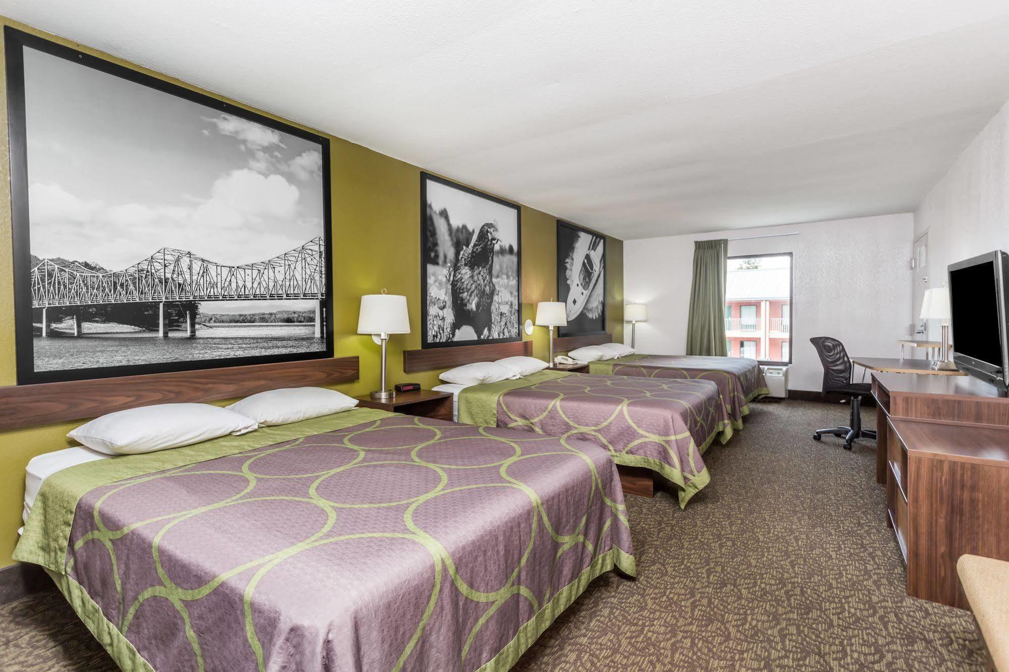 Super 8 By Wyndham Gainesville Extérieur photo
