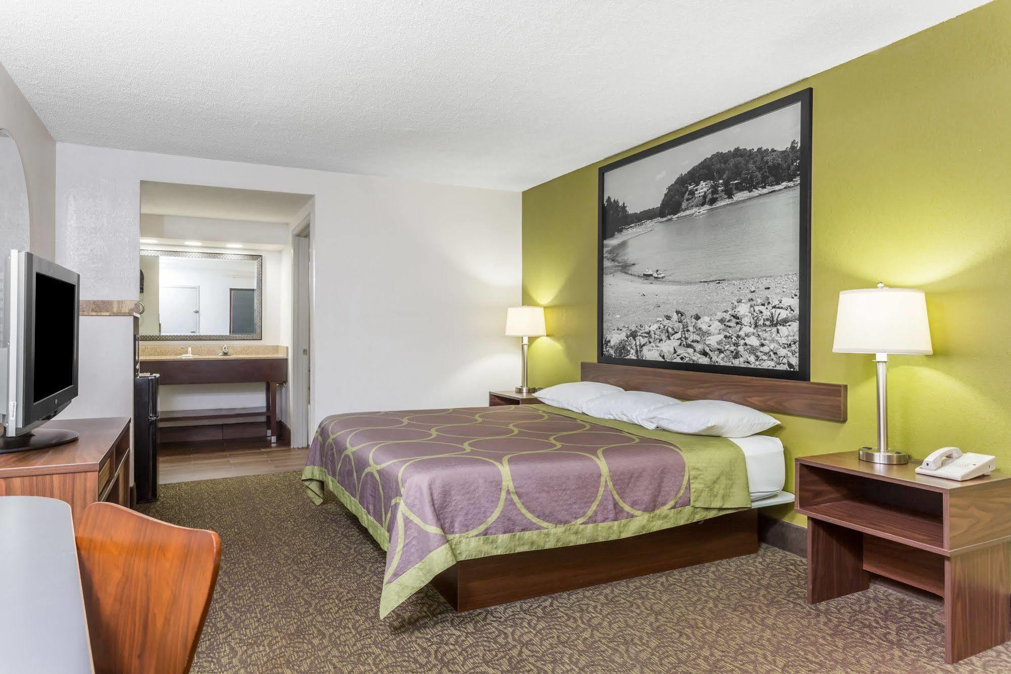 Super 8 By Wyndham Gainesville Extérieur photo