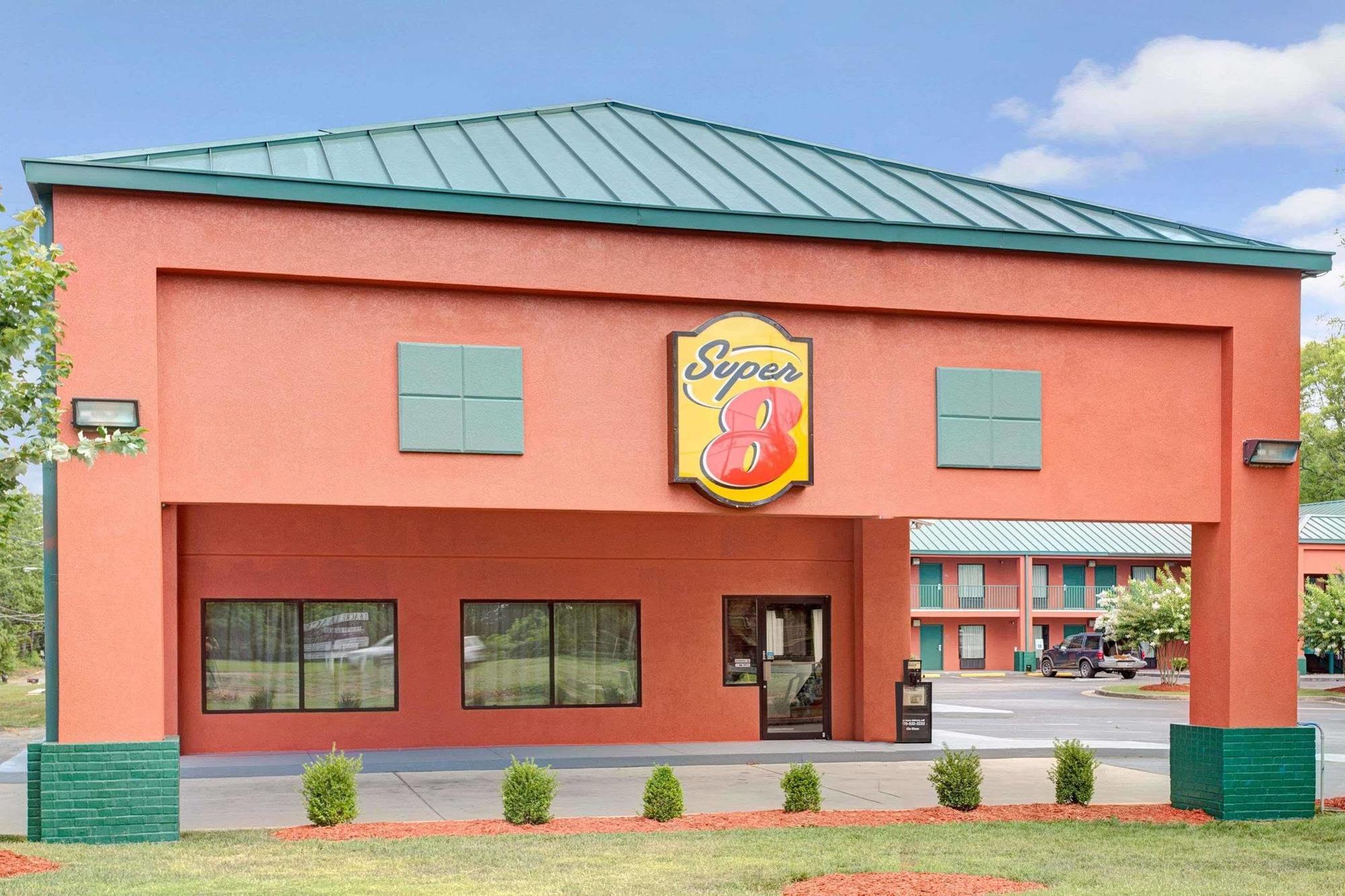 Super 8 By Wyndham Gainesville Extérieur photo